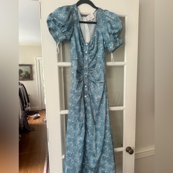 Cinq à Sept Dress - Picture 5 of 6